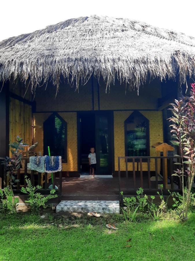 Tangga Bungalows Gili Air Buitenkant foto