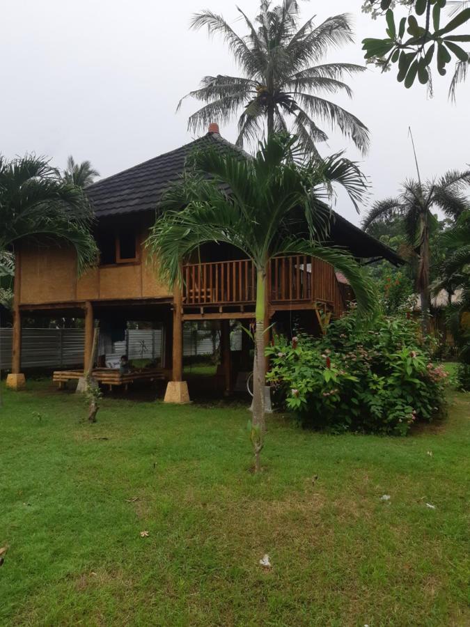 Tangga Bungalows Gili Air Buitenkant foto