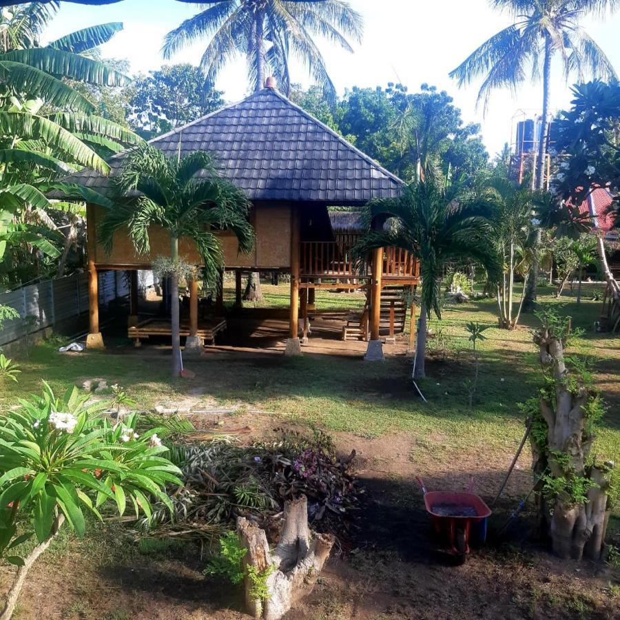 Tangga Bungalows Gili Air Buitenkant foto