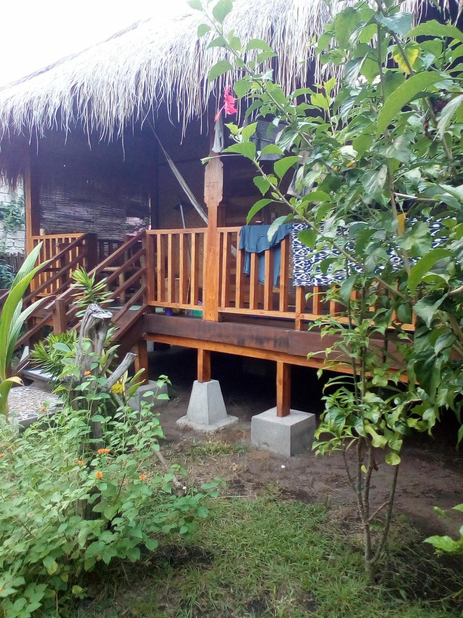 Tangga Bungalows Gili Air Kamer foto