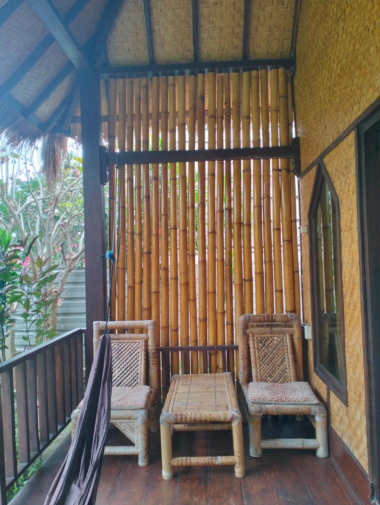 Tangga Bungalows Gili Air Buitenkant foto