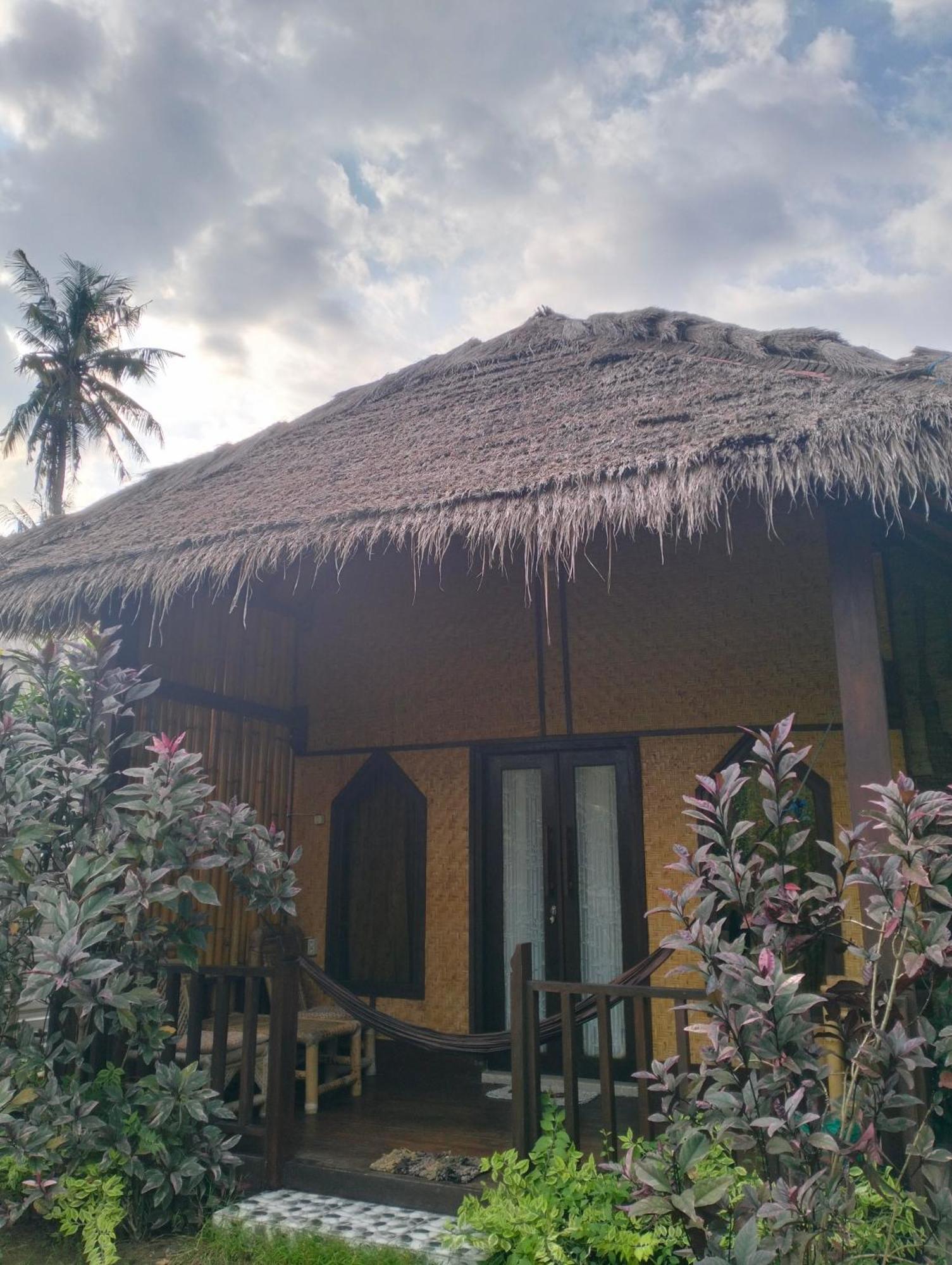 Tangga Bungalows Gili Air Buitenkant foto