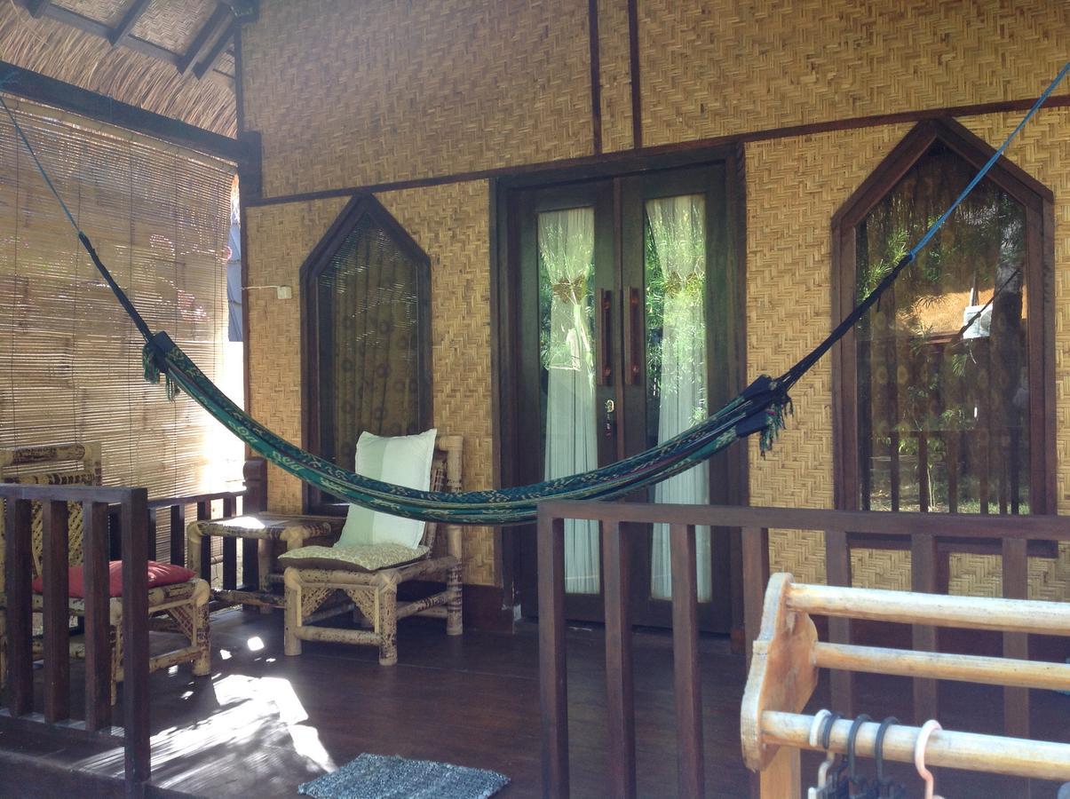 Tangga Bungalows Gili Air Buitenkant foto