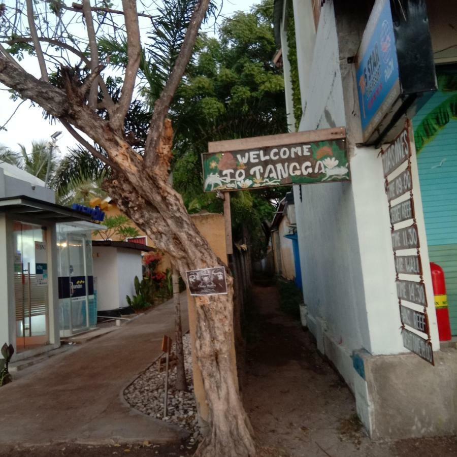 Tangga Bungalows Gili Air Buitenkant foto